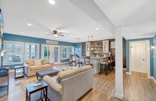 Serenity Shores - Private Lakefront Home with Dock - Foto 7