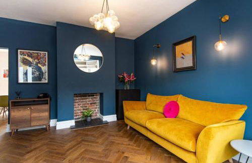 Newly renovated Victorian house with free parking - Foto 10