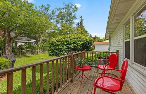 2min walk downtown-Pet Friendly-Offstreet Parking - Foto 16