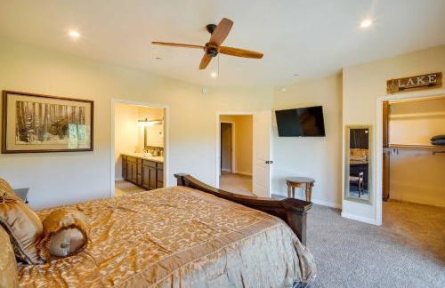 Lake Arrowhead Getaway with Decks and Game Room! - Foto 17