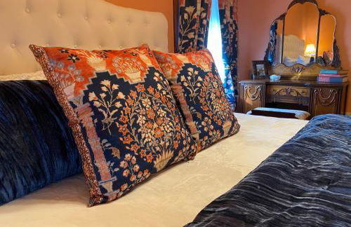 The Edmond an 1887 Arts & Crafts gem - Foto 40