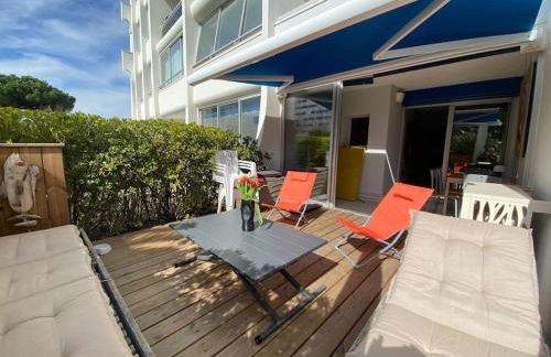 Le Murmure du Palmier * Mer à 2 min * Parking Privé * Terrasse - Foto 20