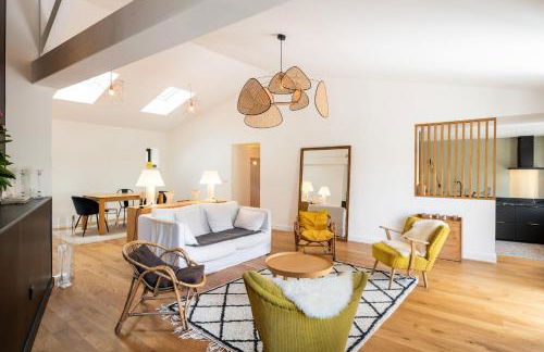 La Mignonne - Village house with swimming pool - Foto 16