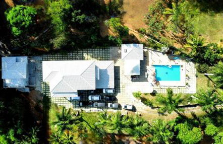 Chácara Casa Sítio Piscina Churrasqueira Cervejeira - Foto 3