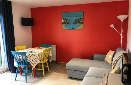 Woodpecker Glamping Cabin - Foto 1