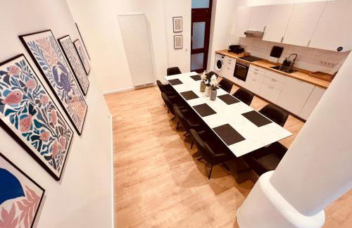 Riesiges City Loft - Billiard, Dart und 85 Zoll TV - Foto 12