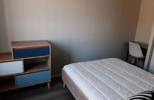 4 Apt T2 50 à 60 M2 déplacement "PRO" ou "couple avec enfants" Les Hauts De Bourg " - Foto 71