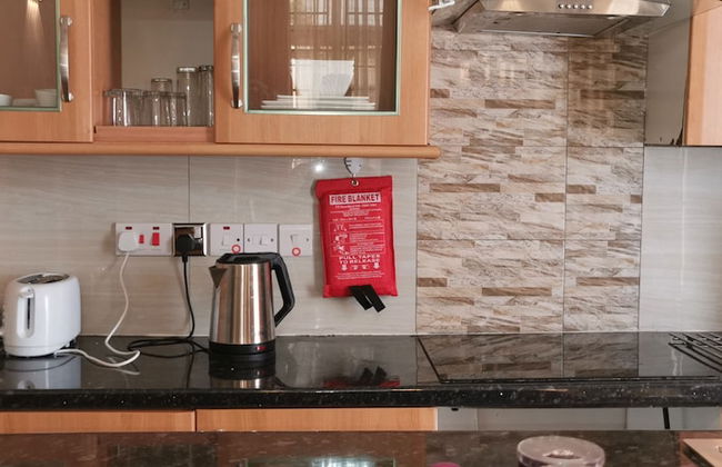 Remarkable 2-bed Apartment, Dar el Salam, Tanzania - Photo 6