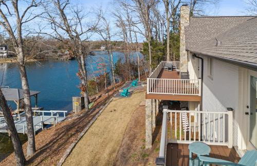 Lake House, Fire Table, Hot Tub, Screened in Porch - Foto 36