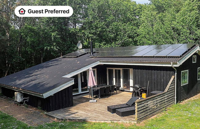 8 Person Holiday Home in Albaek - Foto 1