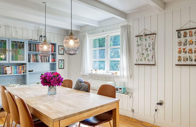 8 Person Holiday Home in Rorvig - Foto 14