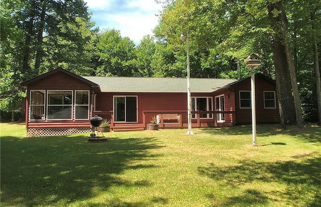 Chippewa Flowage Lake House - Foto 35