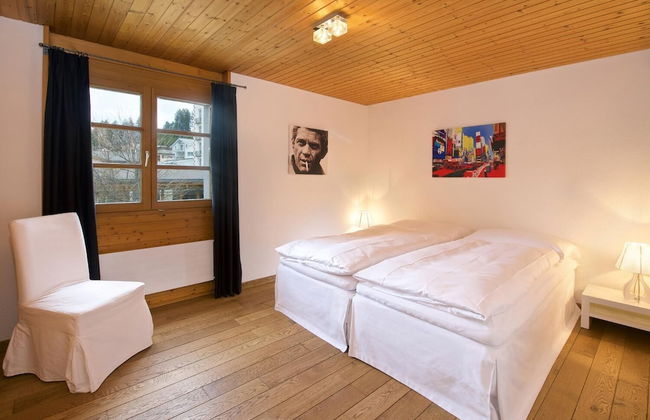 Schweizerhof Ferienwohnungen Lenzerheide - Foto 3