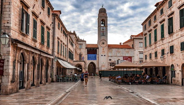 Free tour por el Dubrovnik histórico y los escenarios de Juego de Tronos - Foto 2