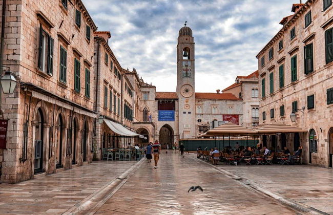 Free tour por el Dubrovnik histórico y los escenarios de Juego de Tronos - Foto 2