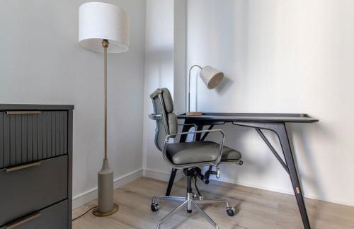 Midtown West 1br w gym wd nr bryant park NYC-1380 - Foto 11