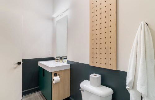 The Conway by AvantStay Modern Comfort Near Downtown Nashville - Foto 84