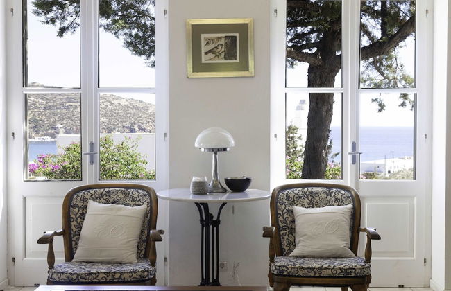 Villa Olivia Clara in Sifnos - Foto 45