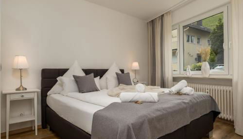 Elbling Appartement for 4 People - Billiards - 2 Bedrooms - 2 Bathrooms - Balcony with Mosel View - Parking - Wine Barrel Bar - Fully Equipped Kitchen - Netflix - WaipuTV - 3 km from Cochem - Foto 4, towels