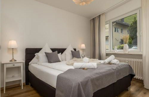 Elbling Appartement for 4 People - Billiards - 2 Bedrooms - 2 Bathrooms - Balcony with Mosel View - Parking - Wine Barrel Bar - Fully Equipped Kitchen - Netflix - WaipuTV - 3 km from Cochem - Foto 4