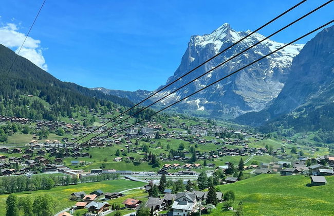 Spacious Apartment With Outstanding Views Direct Access Top of Europe - Photo 26