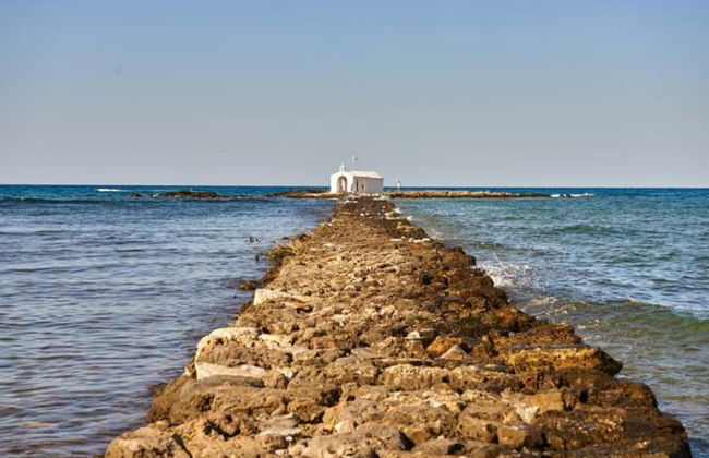 Stunning Lake Kournas Retreat 2 New Private Pool - Photo 78