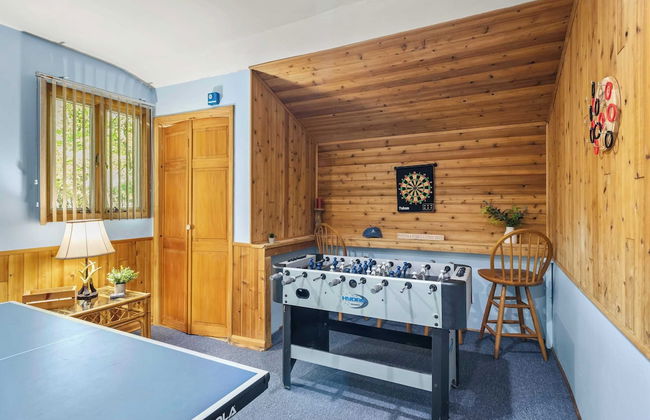 Shady Pines by Avantstay Enclosed Porch, Game Rooms, & Lake/beach Access! - Foto 38