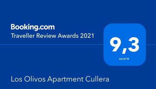 Los Olivos Apartment Cullera - Foto 2