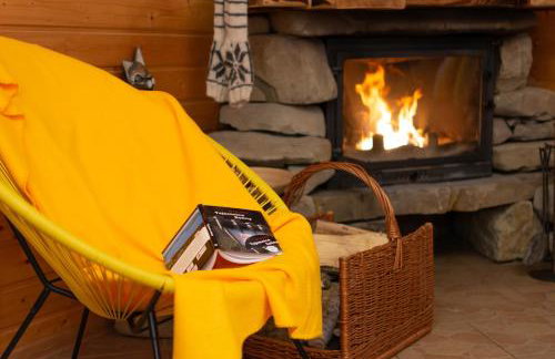 Chaty Anety Domki Całoroczne - Foto 60