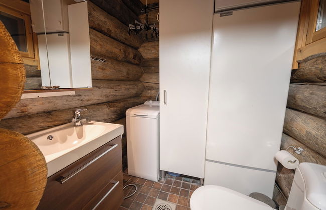 Kuukkeli Log Houses Villa Aurora (Pupula) - Foto 9