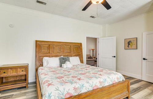 Close to Beach Walkable Galveston Getaway! - Foto 11