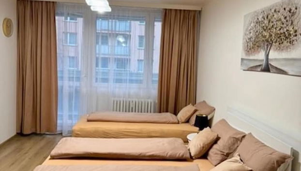 Charming Apart Near Center - Foto 3, Habitación