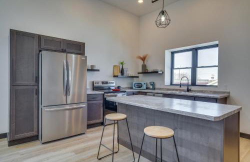 Modern, Open-Concept Apartment Downtown Cashton! - Foto 7