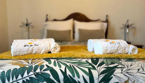 Alojamento Pôr do Sol - Photo 5, towels