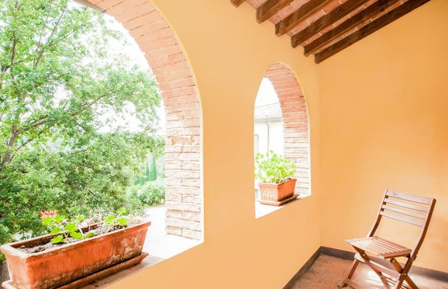 Rustic Farmhouse in Terricciola - Foto 32