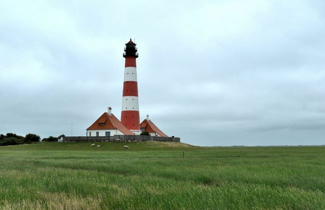 Nordseeestate Comfortable Holiday Residence - Foto 13