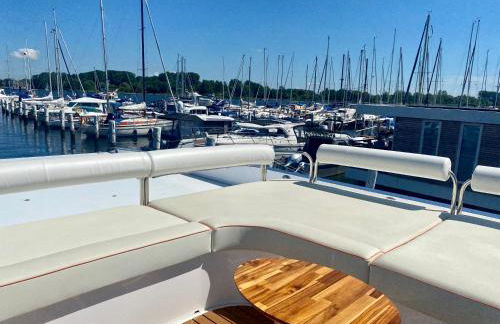 Hausboot mit Traumlage in Lübeck-Travemünde - Foto 10