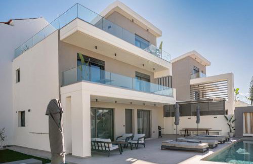 Mossa Concept Villas - heated pool- 200 m from the beach - Foto 2