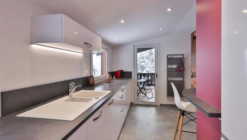 Chalet au bois des écureuils classé trois étoiles. - Photo 3