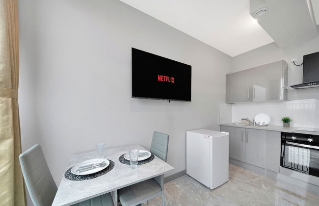 Hotel Studio Apartment in East London - Foto 7