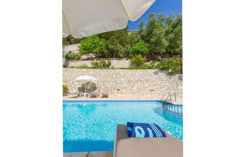 Villa Aris Large Private Pool Walk to Beach Sea Views A C Wifi - 2453 - Foto 72