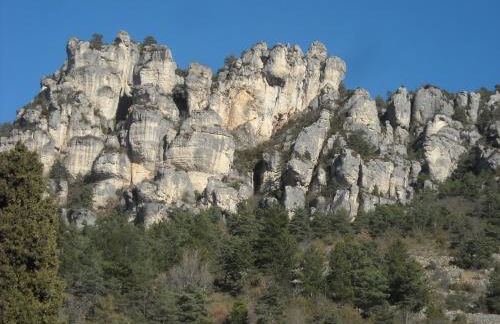 gite de la via ferrata liaucous - Photo 13