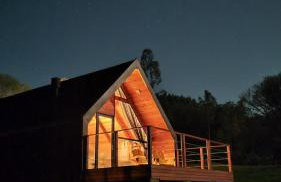 Cabana Terra - Cabanas Recanto do Lago - Photo 32