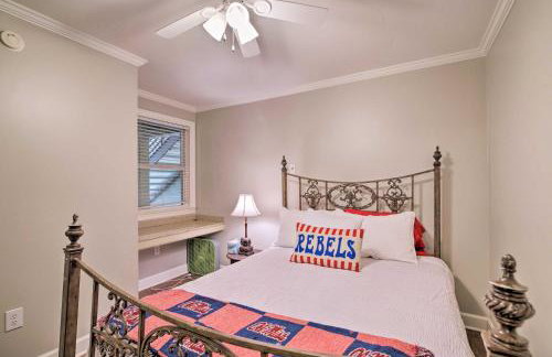 Oxford Condo about 1 Mi to Ole Miss and The Grove! - Foto 20