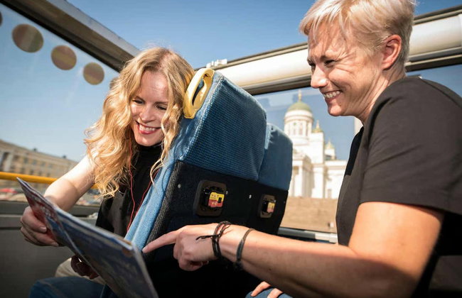 Autobús turístico de Helsinki - Foto 11