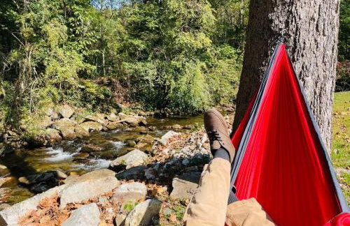 Firefly Creek Cabin in Nantahala - Foto 37