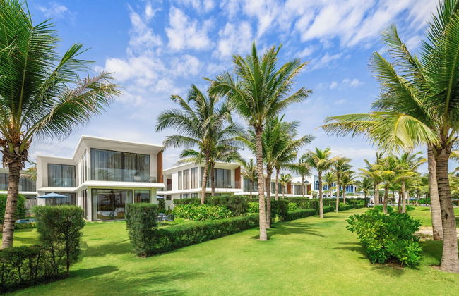 Aqua Vista Hoi An Beachfront Villas - Foto 67