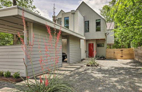 Sunny Austin Abode Proximity to Parks and Dtwn - Foto 29