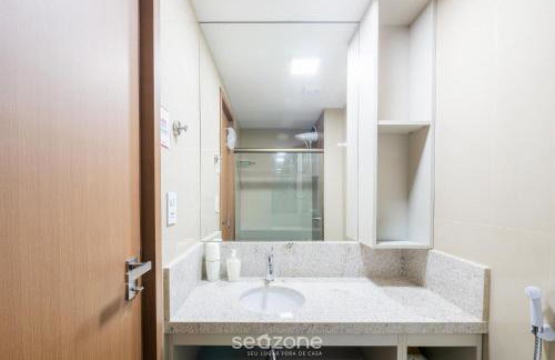 Sua estadia completa em Salvador a poucos minutos da Praia e do Shopping Barra - HGRs - Foto 52