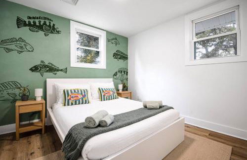 Casa del Mar - Bold, Bright & Steps to the Sand! - Foto 5